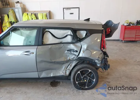 2023 Kia Soul Ex z USA, uszkodzony, nr VIN KNDJ33AU3P7870034